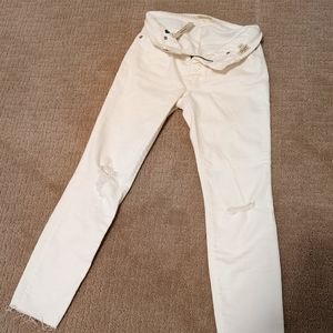 Madewell 9" High-Rise Skinny Crop Jean (24P) - NEW with tags on